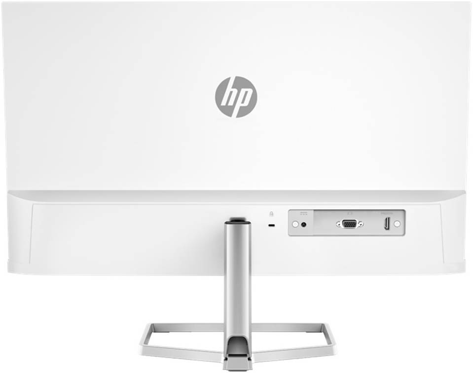 HP M24FW Monitor - 23.8'' FHD (1920 x 1080), IPS, HDMI, VGA