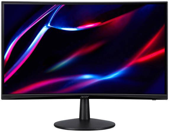 ACER NITRO ED240Q S3 Curved Gaming Monitor - 23.6