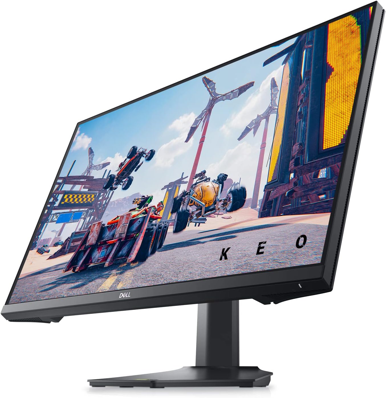 Dell G2722HS 165Hz 27インチ　ゲーミングモニター　フルHD Dell Curved Gaming Monitor 27 Inch Curved with 165Hz Refresh Rate