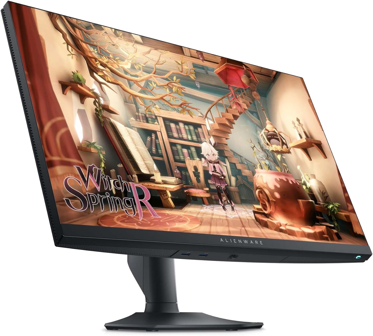 極上品 Alienware AW2724DM 27インチゲーミングモニター Amazon.com: Alienware AW2724DM Gaming Monitor - 27
