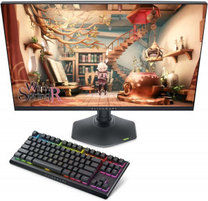 DELL ALIENWARE AW2724DM Gaming Monitor - 27