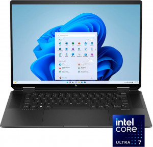 Windowsノート本体 HP Spectre x360 i7-1065g7 16/1Tb 4G LTe HP SPECTRE 16-AA0023DX (2024) Laptop - Series 1 Ultra 7 CPU