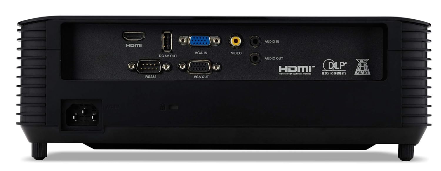 ACER X1226AH DLP Projector - 4,000 Lumens, WUXGA (1920x1080