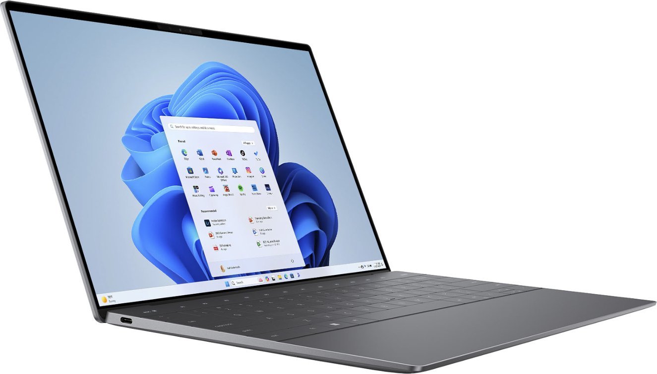 Dell XPS 9340 13 (2024) Laptop - Series 1 Ultra 7 CPU 155H, 16GB