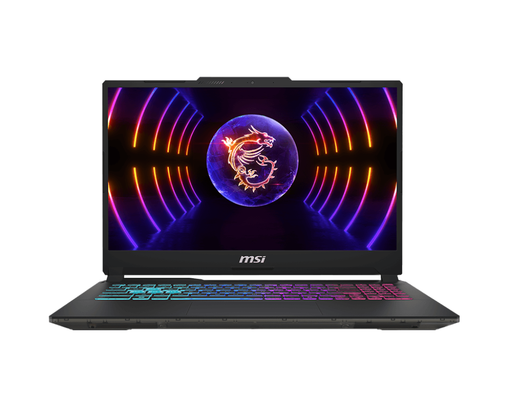 MSI CYBORG 15 A13VFK Gaming Laptop - 13th Gen i7-13620H