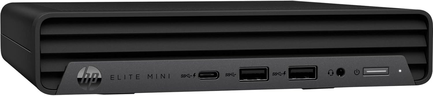 ミニPC HP Elite mini 800 G9 i7-12700T HP ELITE MINI 800 G9 Desktop - 13th Gen i7-13700, 16GB