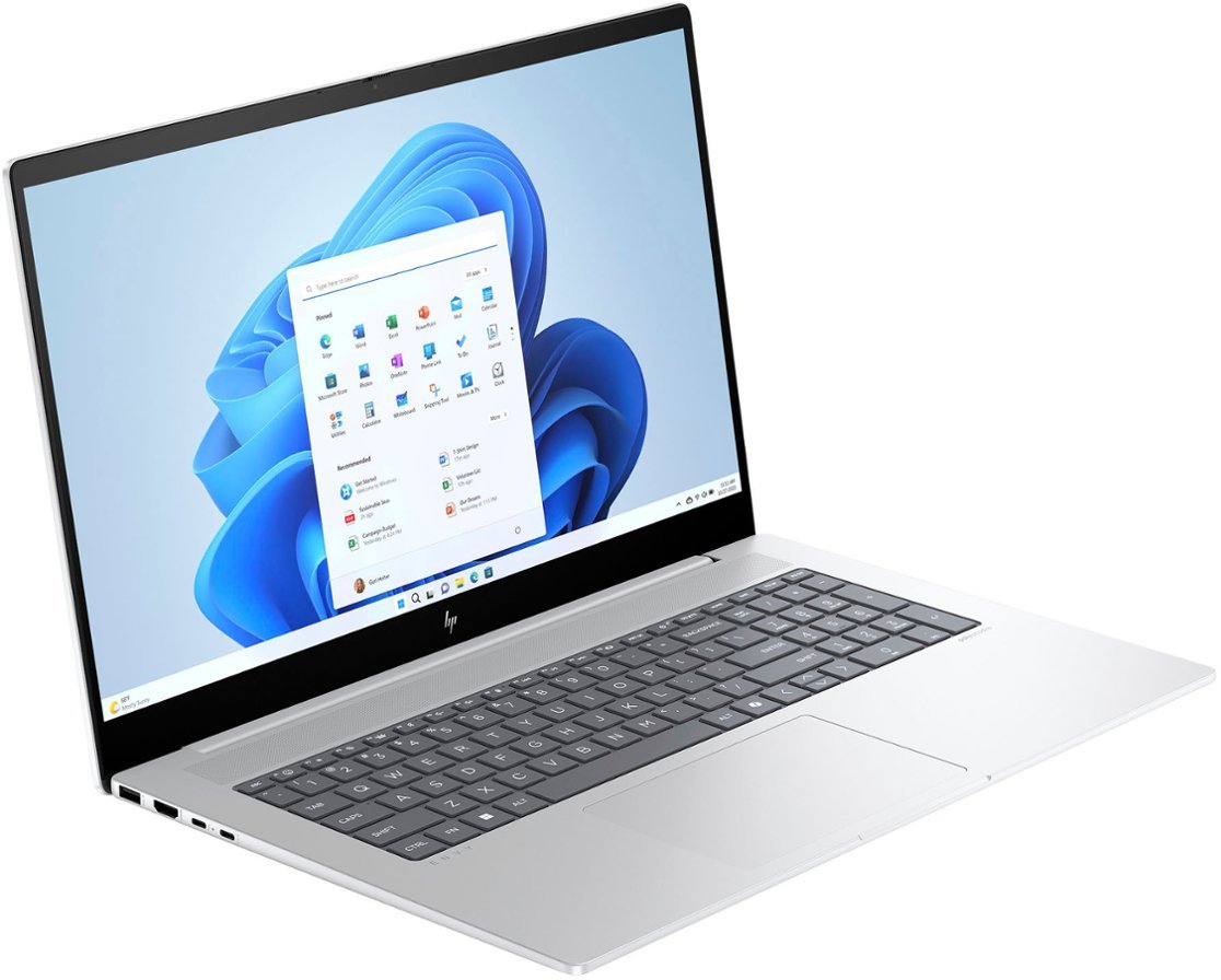 HP ENVY 17-DA0013DX (2024) Laptop - Series 1 Ultra 7 155H