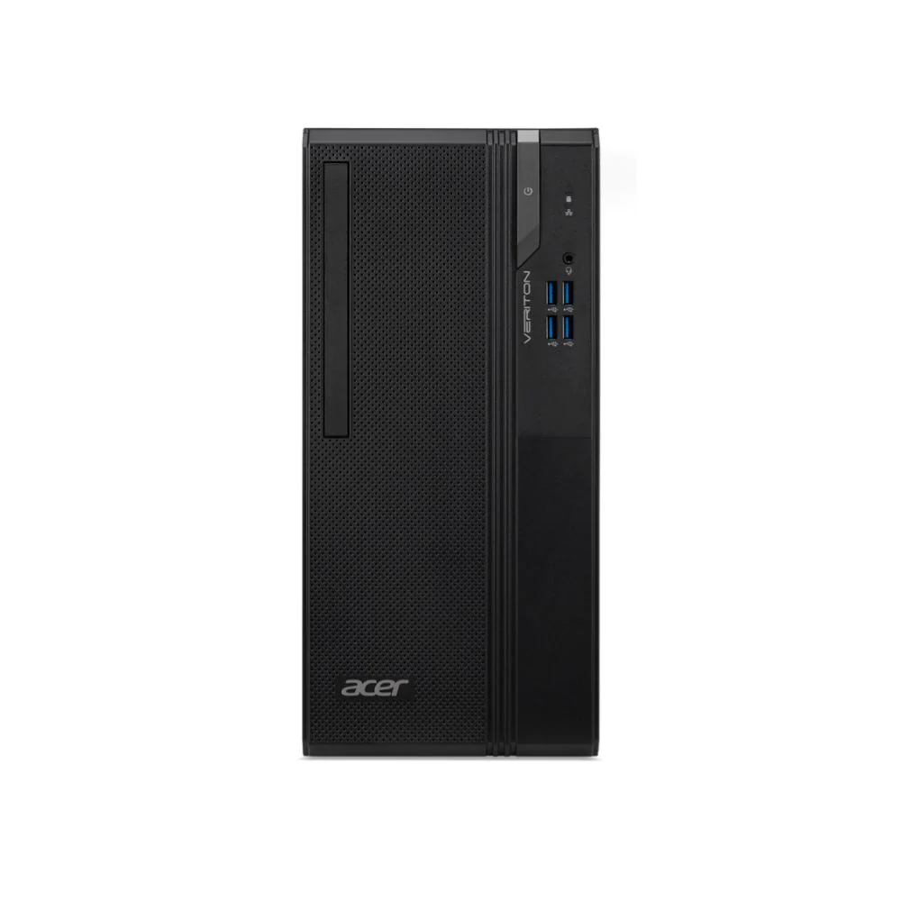 ACER VERITON S2690G Desktop - 12th Gen i3-12100, 4GB, 1TB HDD