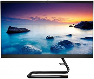 LENOVO IDEACENTRE A340-24IWL ALL IN ONE - 10th Gen i5-10210U, 8GB
