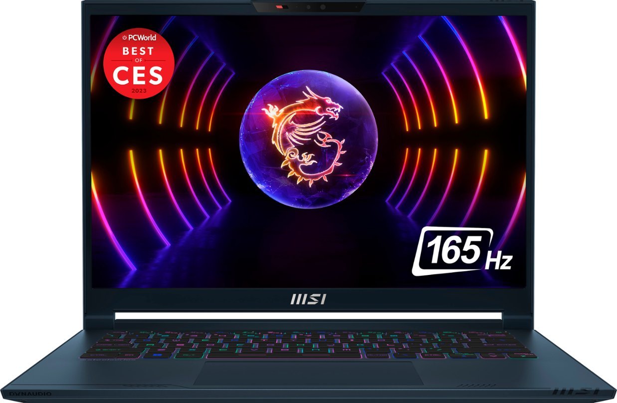 MSI STEALTH 14 AI (2024) Gaming Laptop - Series 1 Ultra 7 155H 
