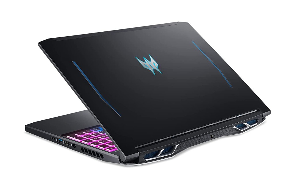 ACER PREDATOR HELIOS 300 Gaming Laptop - 11th Gen i9-11900H, 16GB, 512GB  SSD, NVIDIA GeForce RTX 3060 6GB, 15.6