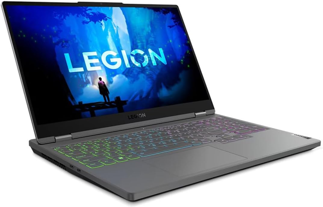LENOVO LEGION 5 15IAH7H Gaming Laptop - 12th Gen i7-12700H