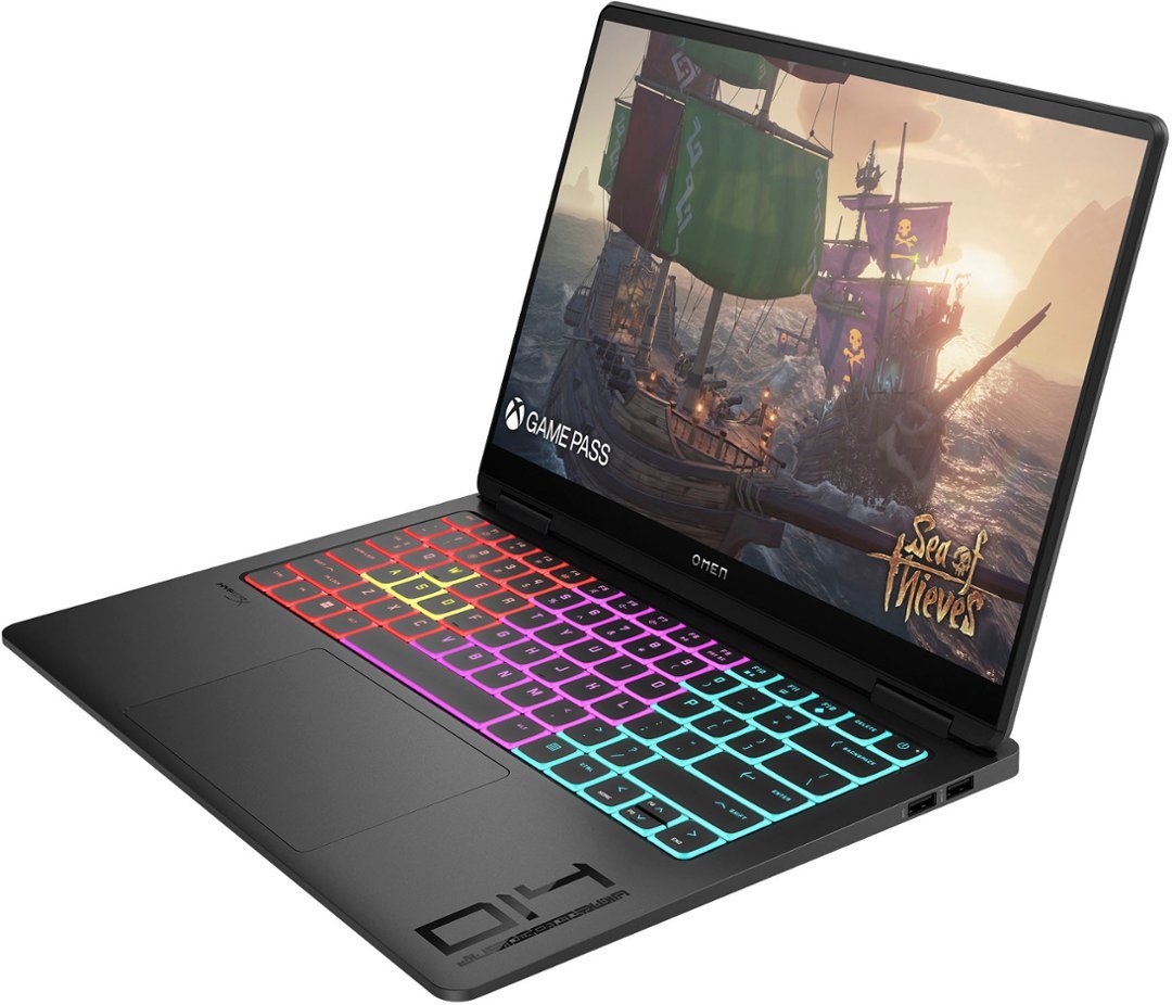 HP OMEN 14-FB0023DX TRANSCEND (2024) Gaming Laptop - Series