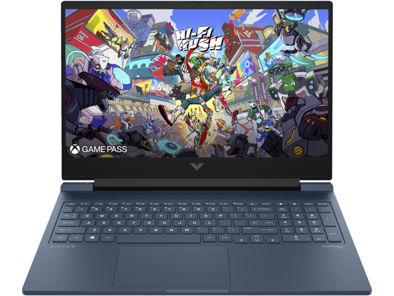 HP VICTUS 16-R1052NE Gaming Laptop - 14th Gen i7-14700HX, 16GB, 1TB SSD,  NVIDIA GeForce RTX 4070 8GB, 16.1