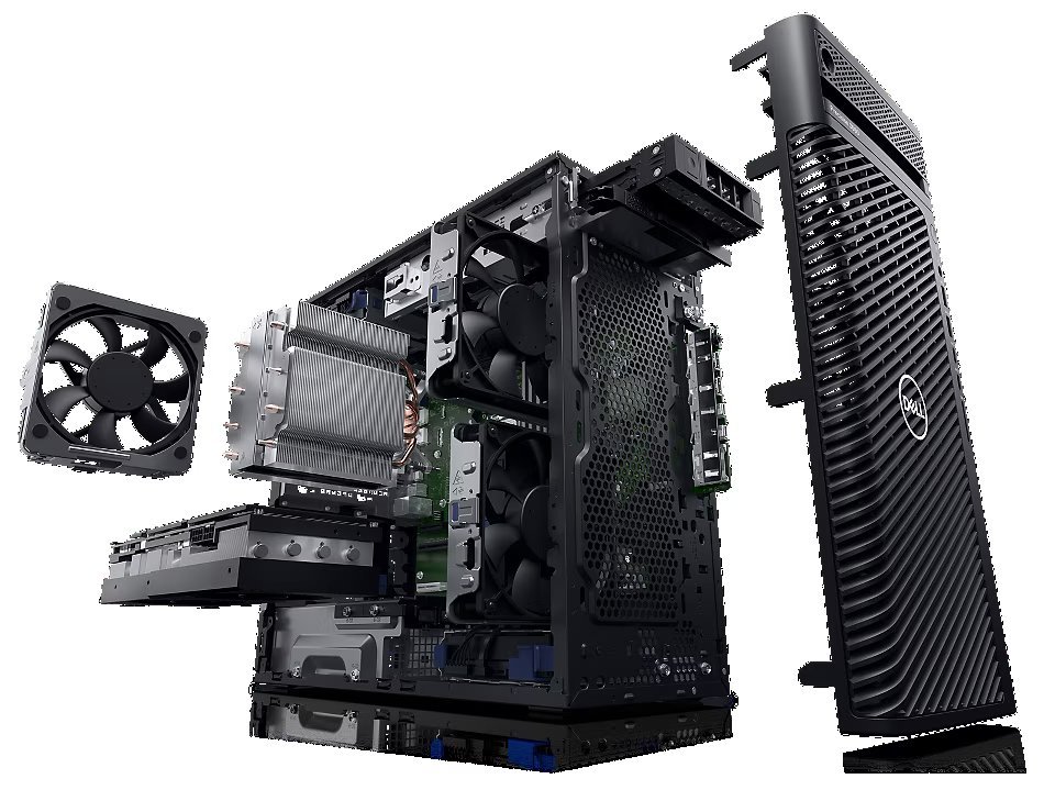 Dell Precision 3660 タワー型デスクトップPC DELL PRECISION 3660 Tower Workstation - 12th Gen i9-12900, 16GB