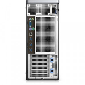 ワークステーション Precision 7920 Xeon Silver 4114 dual CPU Dell Precision Tower 7920 Silver 4114 10C 2.2Ghz 384GB 1TB