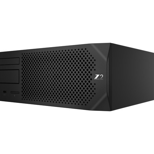 HP Z2 G4 Small Form Factor Workstation - 9th Gen i7-9700, 16GB, 1TB SSD,  NVIDIA Quadro P620 , DVD-RW