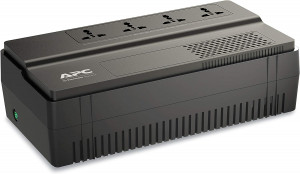 APC Easy BV800i-MS UPS | 800VA, 12V Lead-Acid Battery, 230V Output Voltage, 8 Hours Recharge Time