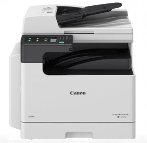 Canon imageRUNNER 2425 Printer | Wireless, A3, Print Copy Scan Fax Send, 25 ppm, 600 x 600 dpi Resolution