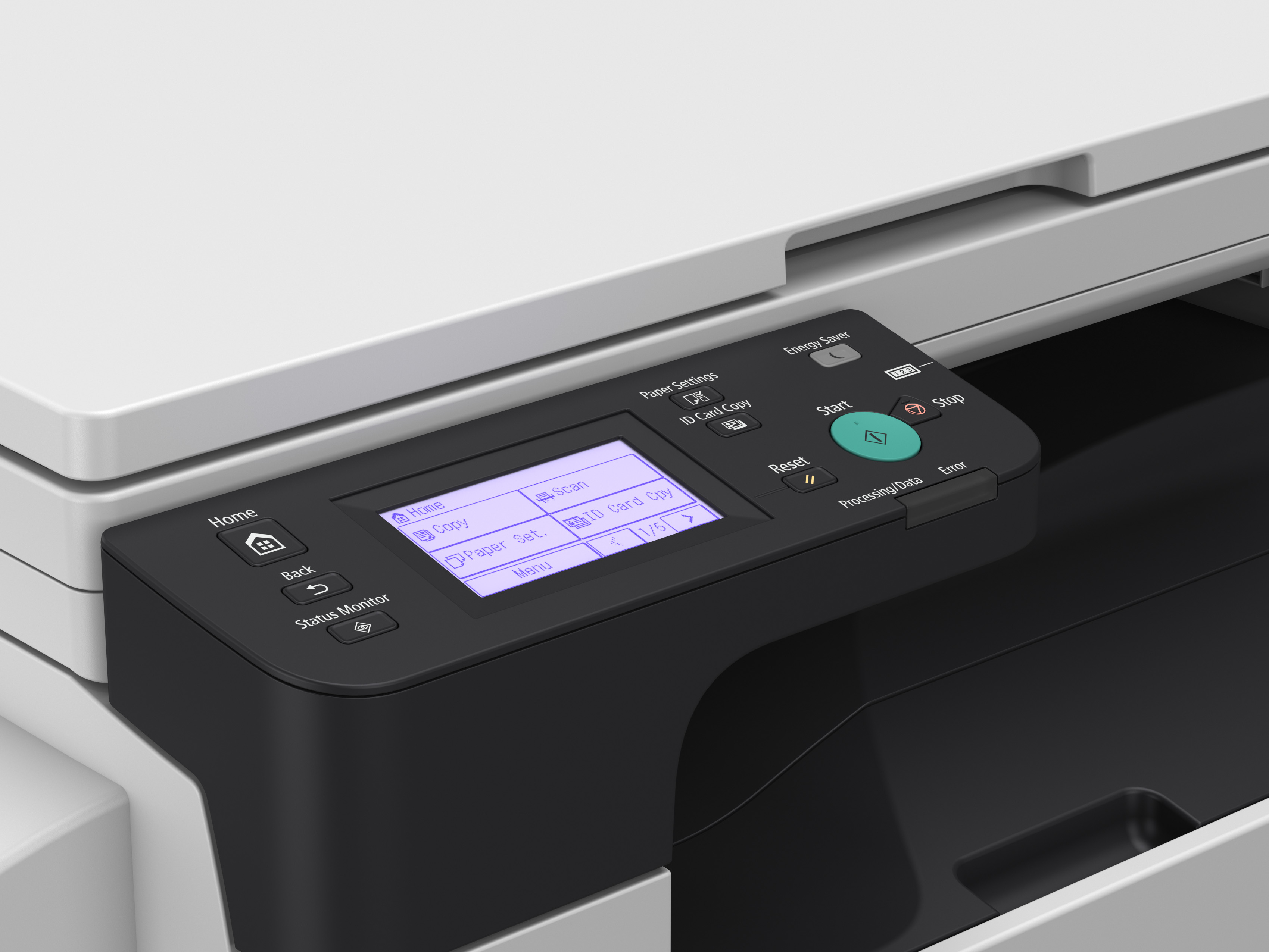 Canon imageRUNNER 2224N Printer - Wireless, A3, Print Copy