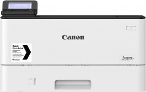 Canon i-SENSYS LBP223DW Printer | Wireless, A4, Print, 33 ppm, 600 x 600 dpi Resolution, 80,000 Pages Duty Cycle