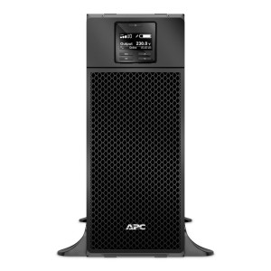 APC Smart SRT6KXLI UPS | 6000VA, 192V Lead-Acid Battery, 230V Output Voltage, 1.5 Hours Recharge Time