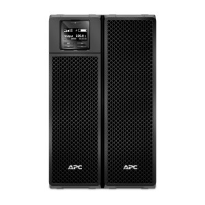 APC Smart SRT8KXLI UPS | 8000VA, 192V Lead-Acid Battery, 230V Output Voltage, 1.5 Hours Recharge Time