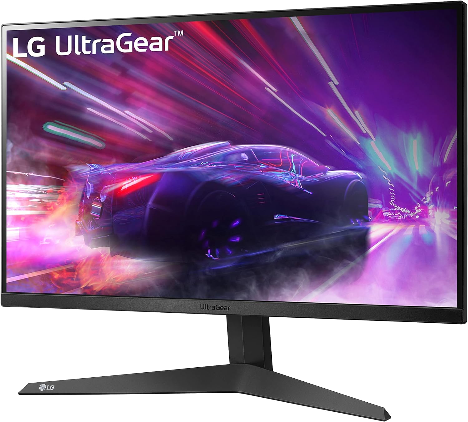 24-inch UltraGear™ FHD Gaming Monitor - 24GL600F-B | LG USA
