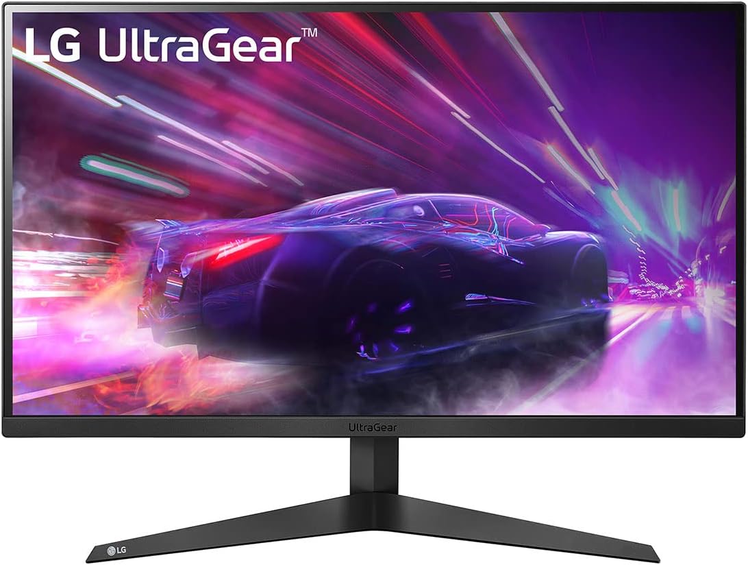 LG UltraGear 27” gaming 2024 monitor