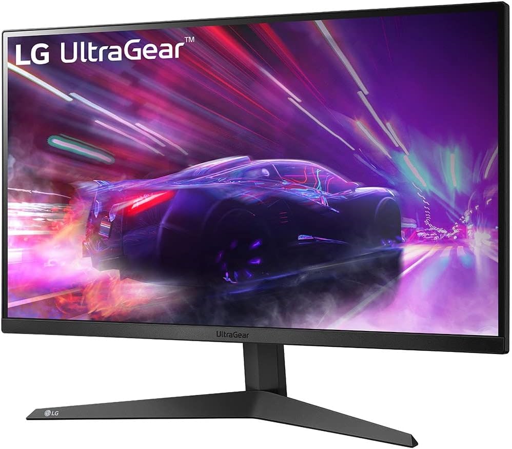 LG UltraGear 27GQ50F-B Gaming Monitor - 27 LG UltraGear 27GQ50F-B Gaming Monitor - 27