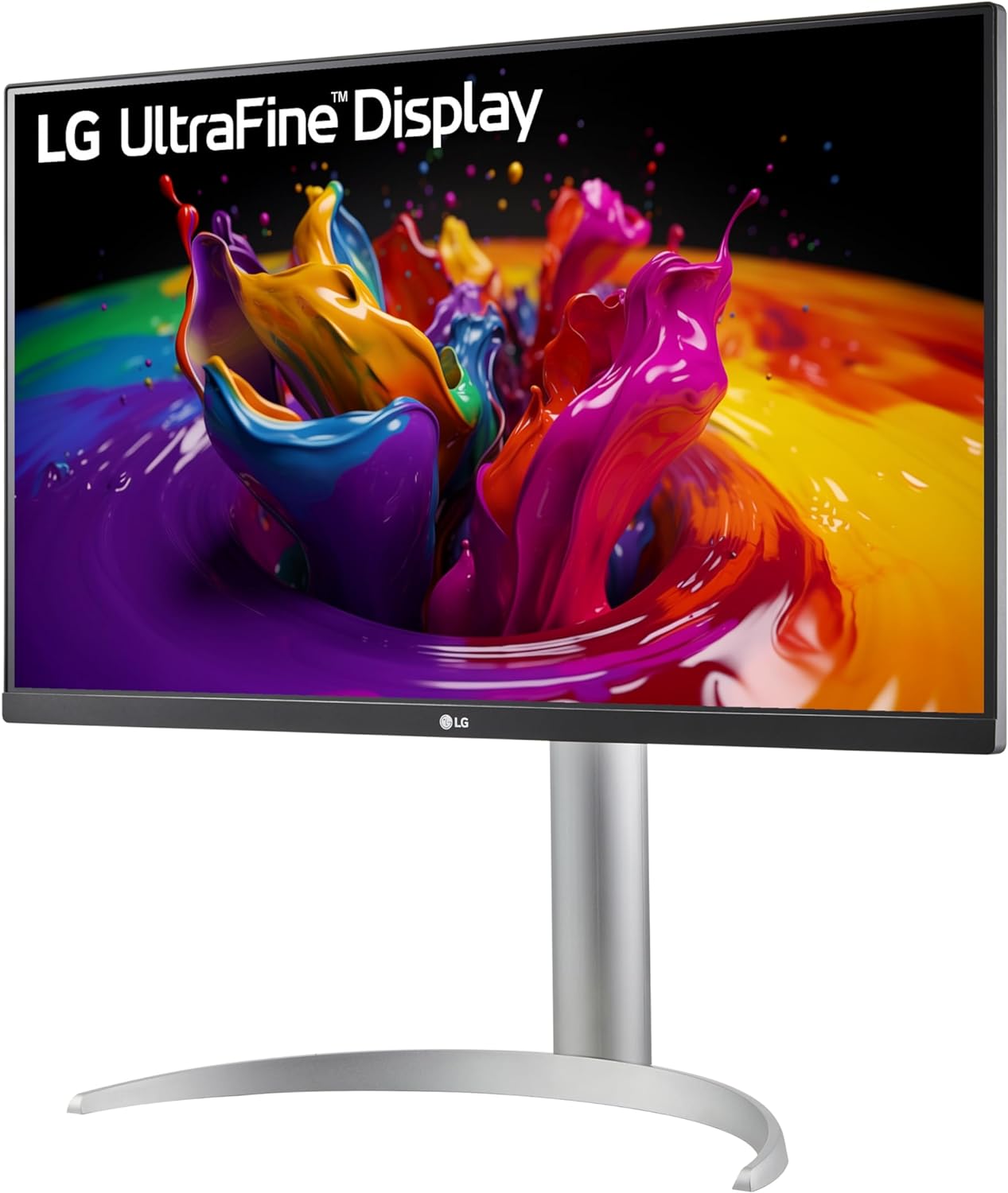 【美品　電源投入912時間】LG 4K IPS モニター 27UL850-W 公式】 LG 27インチ UHD 4K IPS モニター - 27UQ850V-W | LG JP