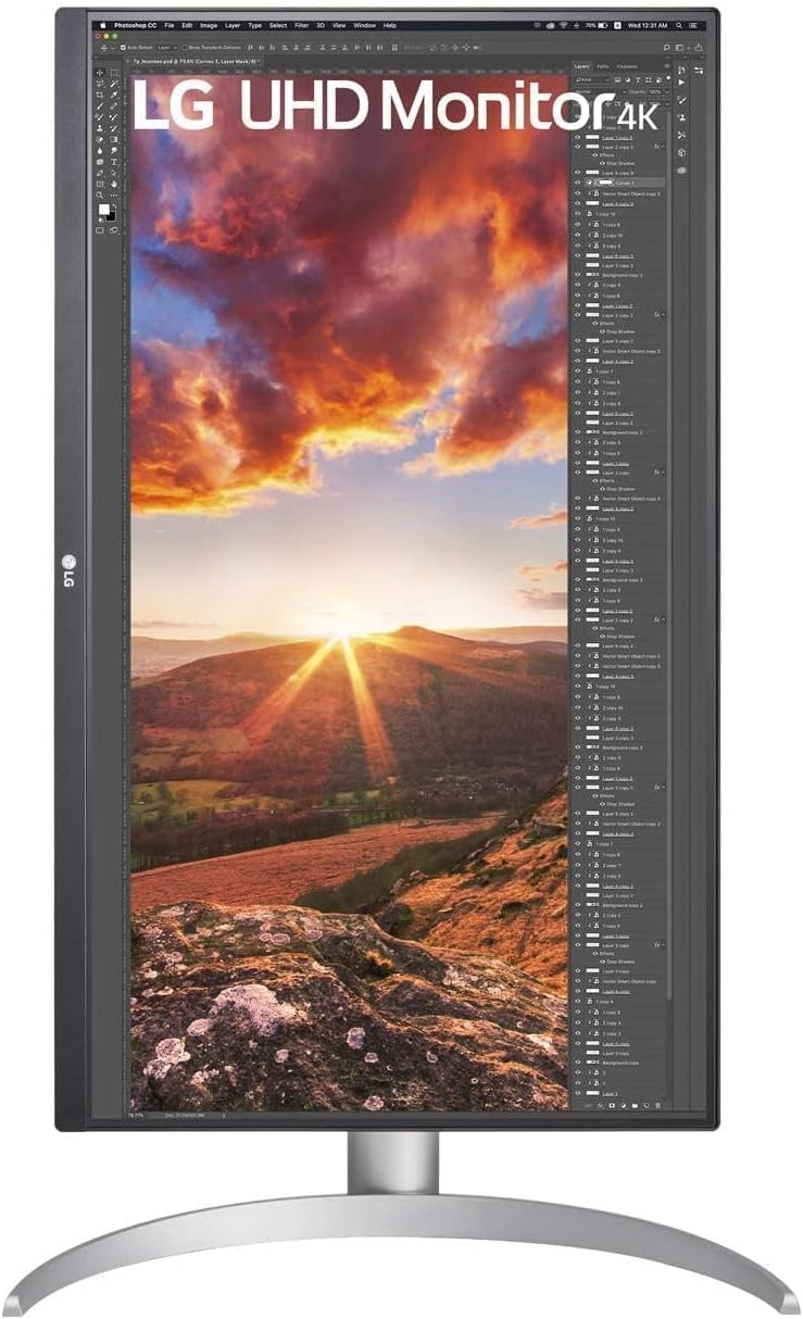 LG 27UP850N-W 27インチ 4K IPS モニター 公式】 LG 27インチ 4K モニター - 27UP850N-W | LG JP | LG JP