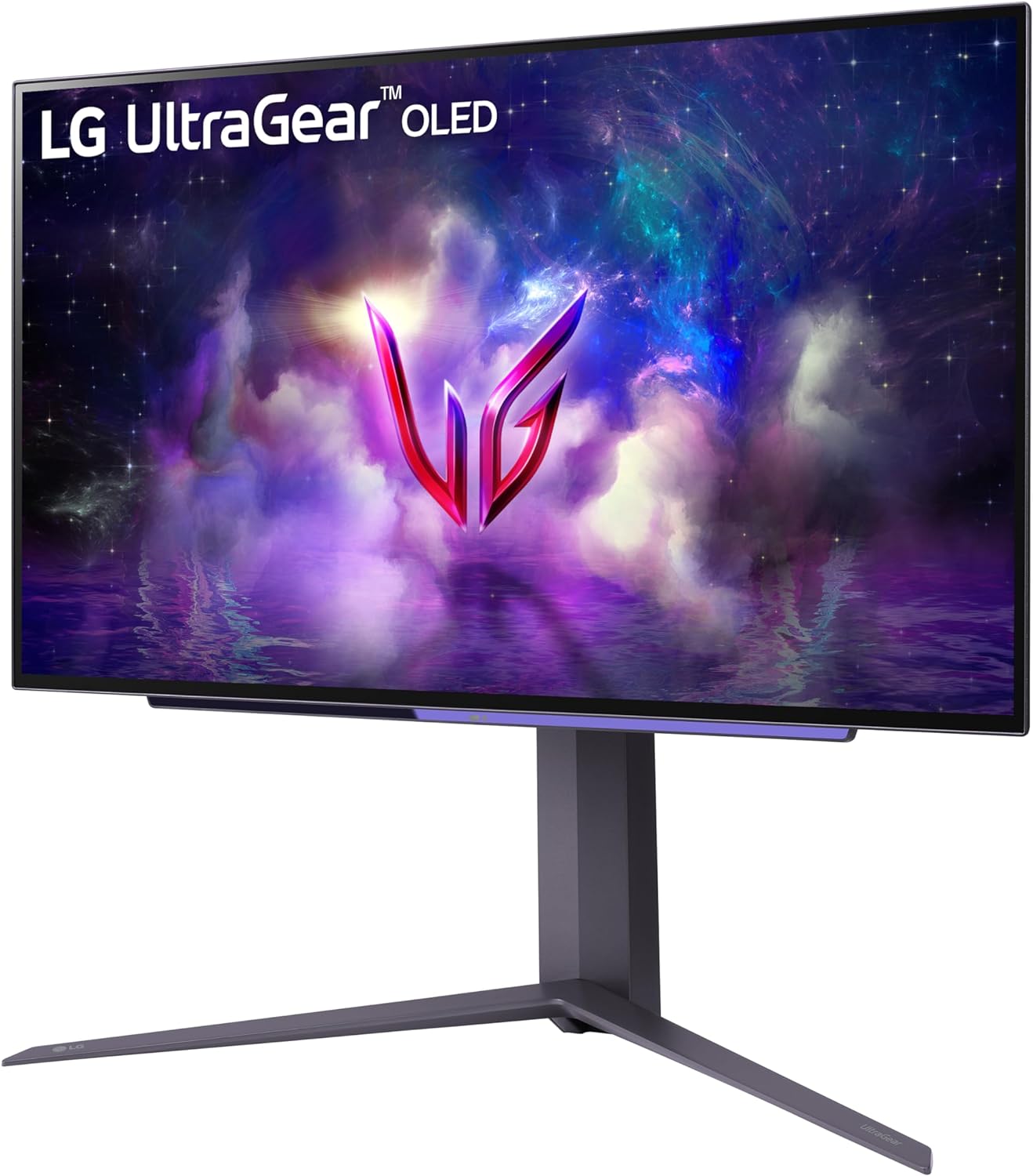 LG UltraGear 27GS95QE-B Gaming Monitor - 27 QHD, OLED, HDMI, DP 