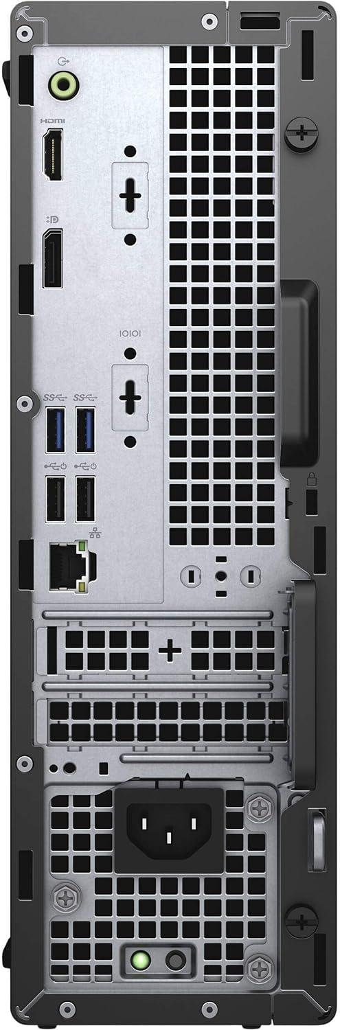 DELL OPTIPLEX 3080 MT DESKTOP - 10th Gen i5-10500, 4GB, 1TB HDD, DOS