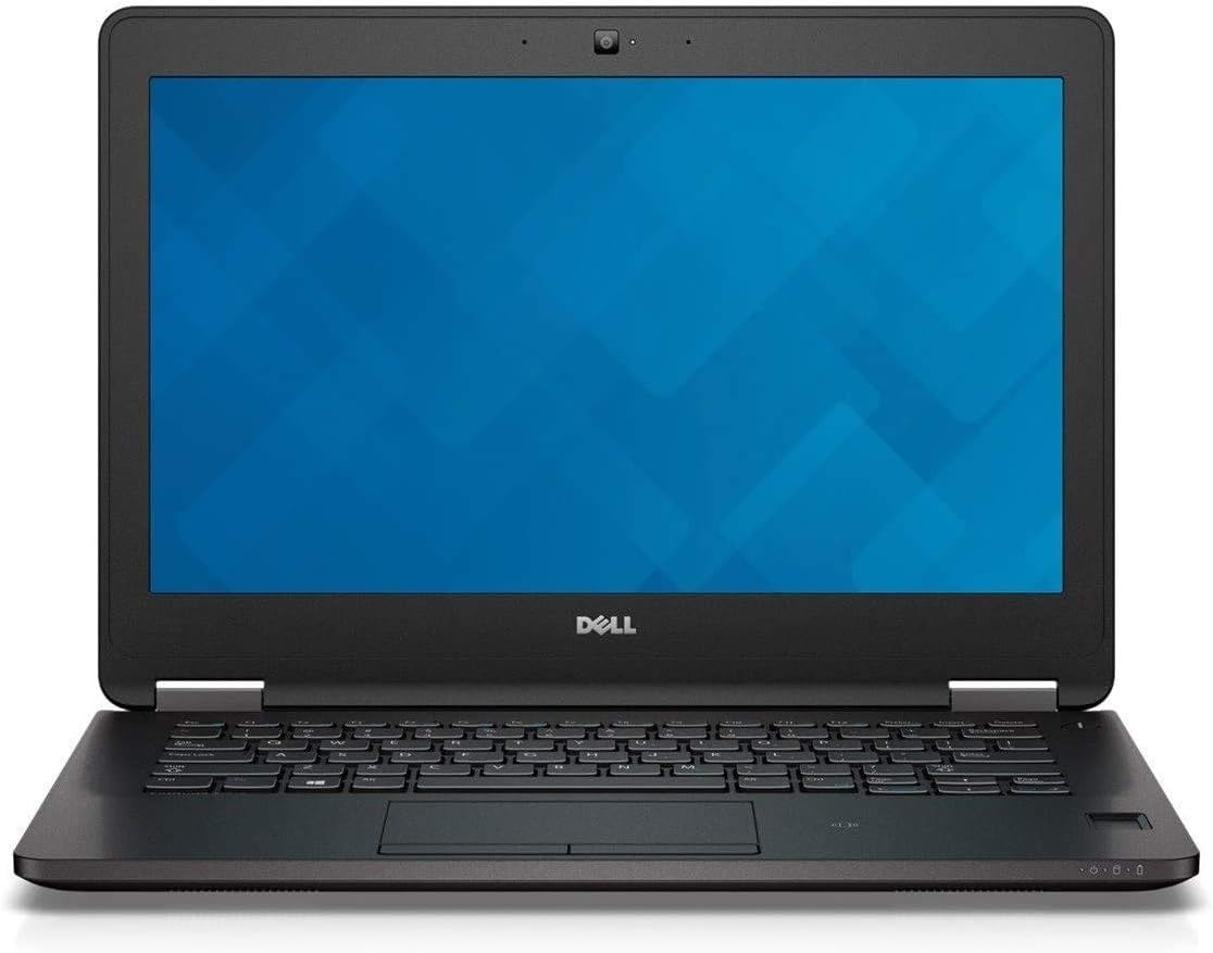 DELL LATITUDE E7270 Laptop | 6th Gen i5-6300U
