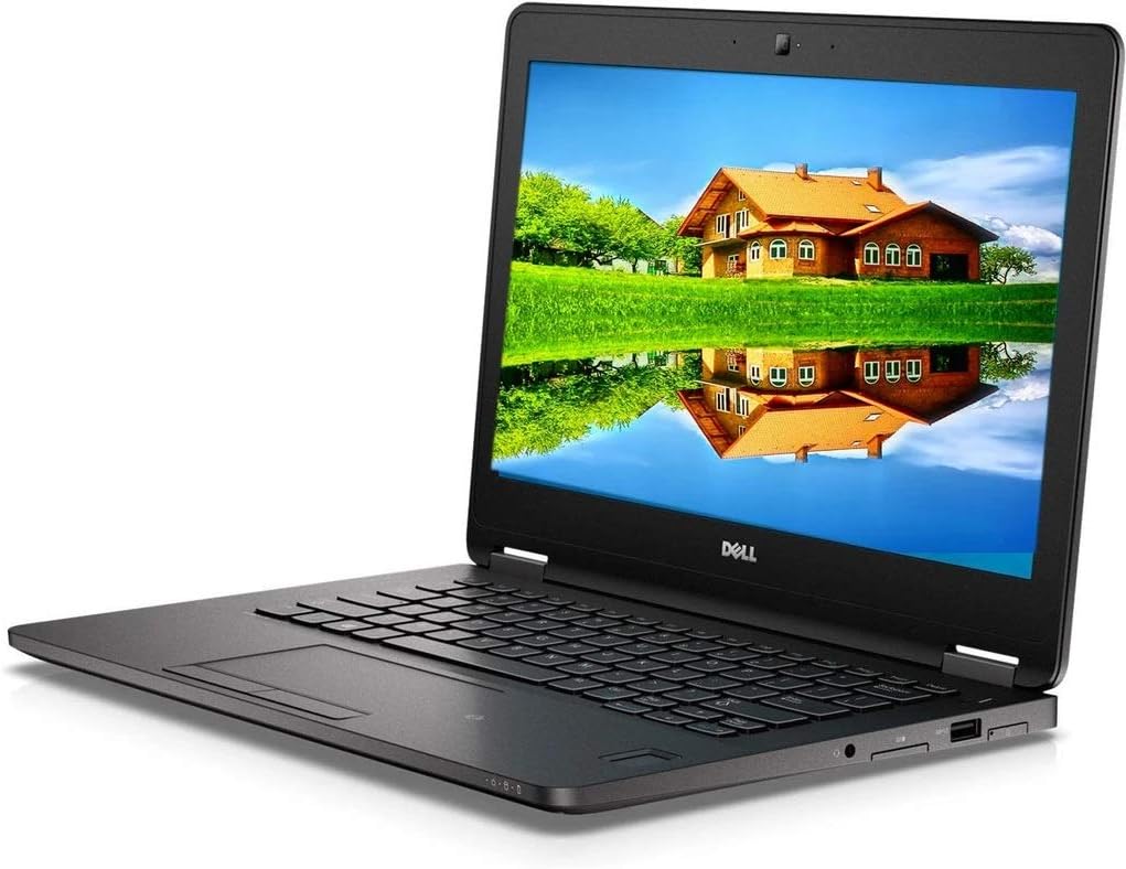 良好品☆第6世代☆DELL☆LATITUDE E7270 Dell Latitude E7270 Ultrabook | 12.5 inch FHD (1366x768