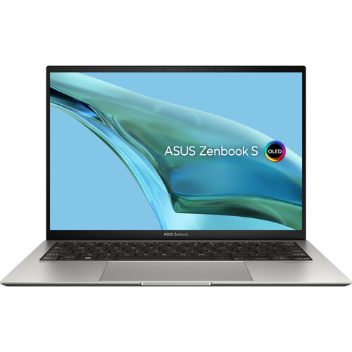 ASUS Zenbook S 13 OLED 13.3型 リファインドホワイト ノートパソコン Zenbook S 13 OLED リファインドホワイト
