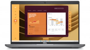 DELL LATITUDE 5550 (2024) Laptop - Series 1 Ultra 5-125U, 16GB