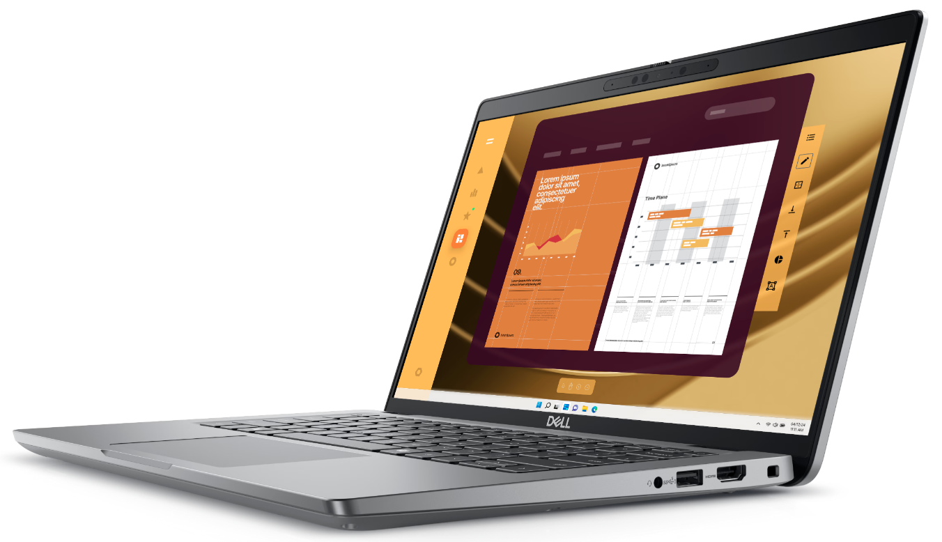 新品 DELL Latitude 5450 Ultra5 135U 16GB Dell | DELL Latitude 5450 Intel Core Ultra 5 135U Laptop