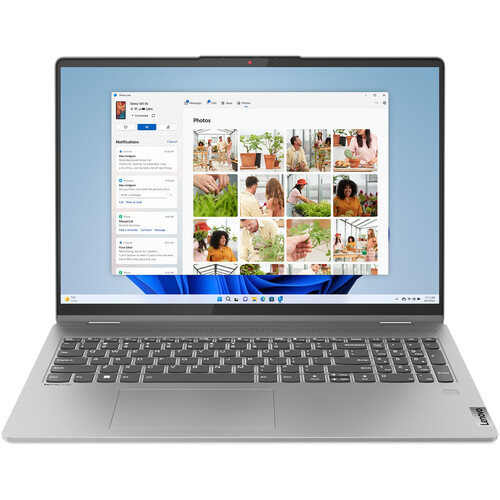 LENOVO IDEAPAD FLEX 5 16IRU8 Laptop - 13th Gen i7-1355U