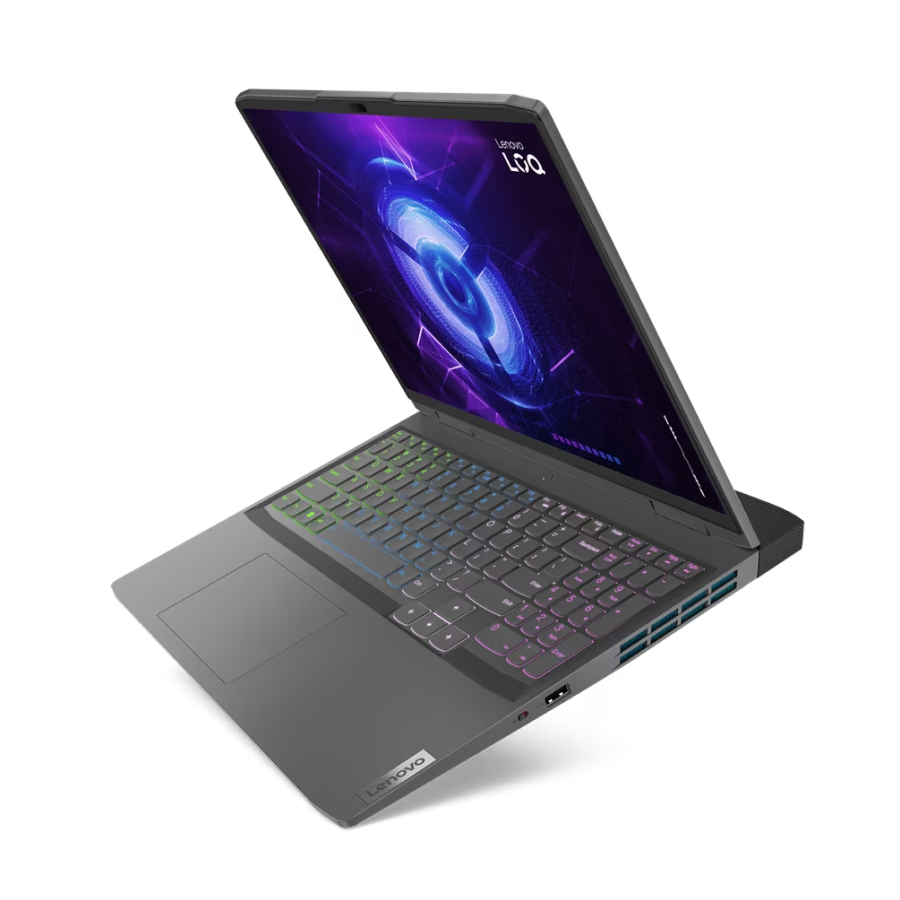 LENOVO LOQ 15 Laptop - 13th Gen i7-13620H, 16GB, 512GB SSD