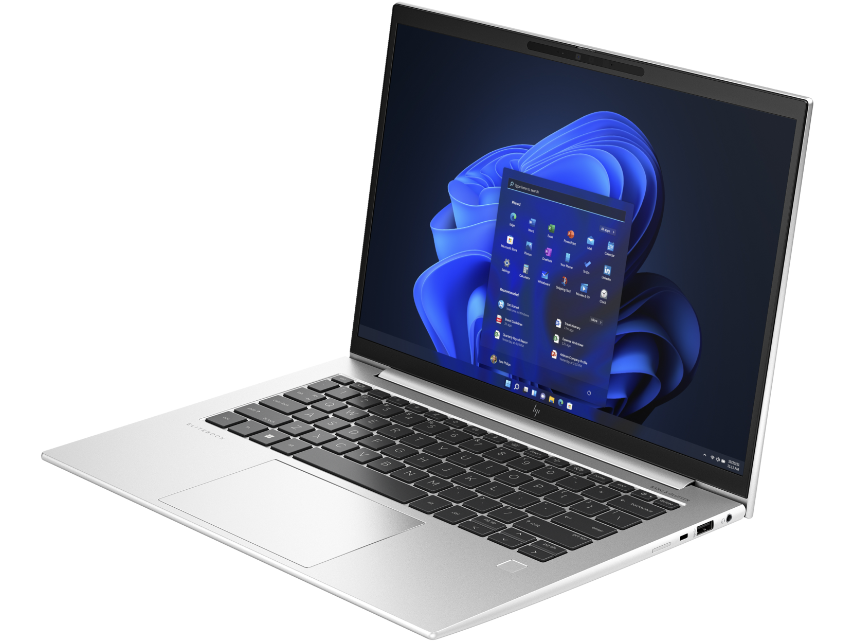 HP ELITEBOOK 840 G10 Laptop - 13th Gen i7-1355U, 16GB, 1TB