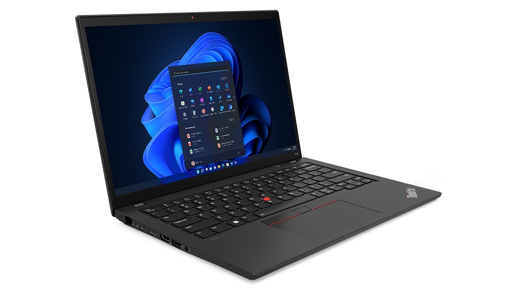LENOVO THINKPAD T14 Gen 4 Laptop - 13th Gen i7-1360P, 16GB