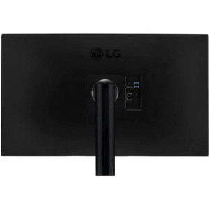 LG UltraFine Display Ergo 32UN880-B Monitor - 31.5