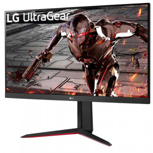 LGゲーミングモニター31.5インチ UltraGear 32GN650-B LG UltraGear 32GN650-B Gaming Monitor - 31.5