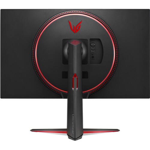 LGゲーミングモニター31.5インチ UltraGear 32GN650-B 31.5'' LG UltraGear™ QHD Gaming Monitor with 165Hz, 1ms MBR