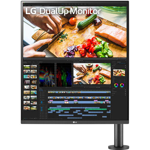 LG DualUpモニター 28MQ780-B 28-inch 16:18 DualUp Monitor - 28MQ780-B | LG USA