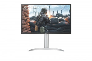 LG 27UP550-W Monitor - 27