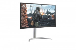 LG 4Kモニター 27UP550N-W 27インチ 27inch 美品 27US550-W | モニター | LG JP