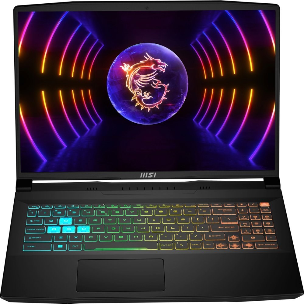 MSI CROSSHAIR 16 Gaming Laptop - 13th Gen i7-13620H, 16GB